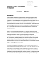 Statement by the delegation of Austria, session 3