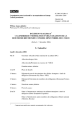 Permanent Council Decision No. 632/Revised reissue (fr)