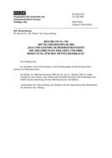 Permanent Council Decision No. 556 (de)