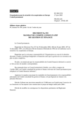 Permanent Council Decision No. 552 (fr)