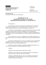 Permanent Council Decision No. 537 (de)