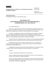 Permanent Council Decision No. 537 (it)