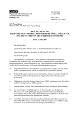 Permanent Council Decision No. 538 (de)