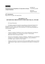 Permanent Council Decision No. 534 (es)