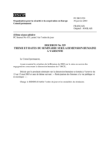 Permanent Council Decision No. 529 (fr)