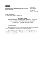 Permanent Council Decision No. 531 (fr)
