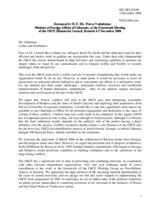 Statement by H.E. Mr. Petras Vaitiekunas Minister of Foreign Affairs of Lithuania