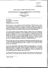 Keynote Address by HRH Prince Hassan bin Talal of Jordan