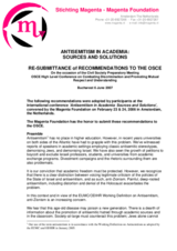 Contribution by Stichting Magenta - Magenta Foundation