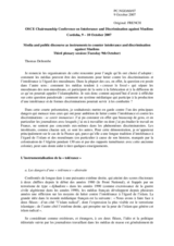 Statement by Mr. Deltombe, French Journalist and Author