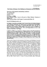 Statement by Mr. Hellyer, Senior Fellow, Centre for Research in Ethnic Relations, University of Warwick, United Kingdom