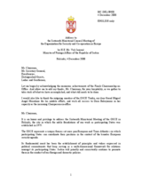 Statement by H.E. Mr. Vuk JEREMIC, Minister of Foreign Affairs, Serbia