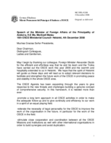 Statement by H.E. Ms. Meritxell MATEU, Minister of Foreign Affairs, Andorra