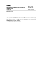 Statement by H.E. Mr. Rashid MEREDOV, Minister of Foreign Affairs, Turkmenistan (ru)