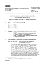 Journal, 2nd Day (es)