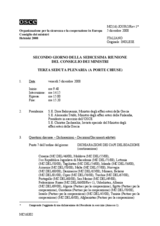 Journal, 2nd Day (it)