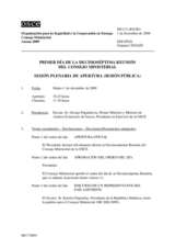 Journal, 1st Day (es)