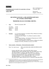 Journal, 2nd Day (fr)