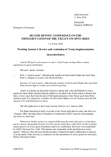 Statement by Germany, Col. Joachim Ratzlaff, Quota Distribution