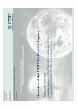 Presentation for the address by the Executive Secretary of the Preparatory Commission for the Comprehensive Nuclear-Test-Ban Treaty Organization (CTBTO), Ambassador Tibor TÃ³th