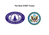 Presentation on the New Strategic Arms Reduction Treaty by the Assistant Secretary of State, Rose Gottemoeller, and by the Director of the Department of Security and Disarmament Affairs, Ambassador Anatoly Antonov