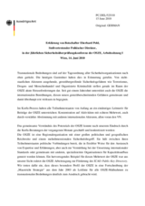 Statement by Amb. Eberhard Pohl, Deputy Political Director, Germany (de)