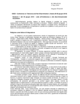 Statement by Italy (it)