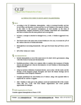Collectif Contre L'Islamophobie en France (CCIF), 10 Things You need to Know about Islamophobia
