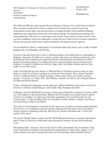 Intervention by Ms. Katalin Barsony