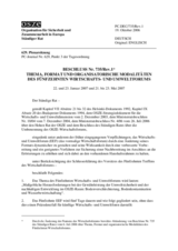 Permanent Council Decision No. 735/Rev.1 (de)