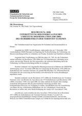 Forum for Security Co-operation Decision No.10/06 (de)