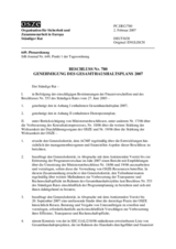 Permanent Council Decision No.780 (de)