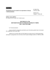 Permanent Council Decision No.786 (fr)