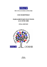 Czech Republic, Parliamentary Elections, 14-15 June 2002: Final Report