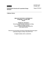 Statement by the International Association of Independent Democrats Against Authoritarian Regimes in Poland, Valery Hrytsuk