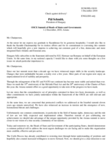 Statement by H.E. Mr. Pal Schmitt, President, Hungary