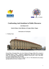 Updated information for Participants (4 March)