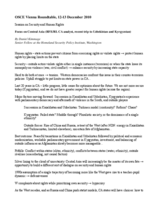 Contribution by Daniel Kimmage Senior Fellow at the Homeland Security Policy Institute, Washington