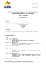 Information Circular