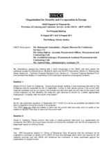 Pre-proposal meeting Q&A Session 1