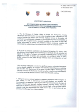 Joint Declaration of the Ministers of  Foreign Affairs of Bosnia and Herzegovina, Croatia, Montenegro and Serbia on Ending Displacement and Ensuring Durable Solutions for Vulnerable Refugees and Internally Displaced Persons