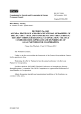 Permanent Council Decision No. 1009