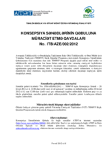 Müraciət etmə qaydaları