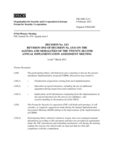Forum for Security Co-operation Decision No. 1/12