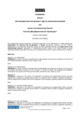 IP agreement template