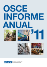 2012 OSCE Annual Report - Executive Summary