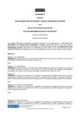 IP agreement template