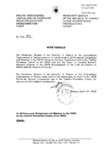 Response by the Delegation of Albania to the Questionnaire on the Code of Conduct on Politico-Military Aspects of Security Response by the Delegation of Albania to the Questionnaire on the Code of Conduct on Politico-Military Aspects of Security