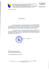 Response by the Delegation of Bosnia and Herzegovina to the Questionnaire on the Code of Conduct on Politico-Military Aspects of Security Response by the Delegation of Bosnia and Herzegovina to the Questionnaire on the Code of Conduct on Politico-Military Aspects of Security