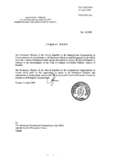 Response by the Delegation of Slovakia to the Questionnaire on the Code of Conduct on Politico-Military Aspects of Security Response by the Delegation of Slovakia to the Questionnaire on the Code of Conduct on Politico-Military Aspects of Security